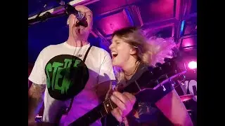 Psychotic Youth TSOMD Pop Up festival 23 sep 2017