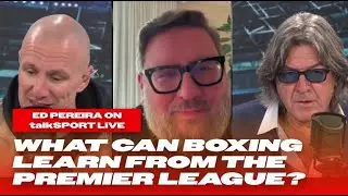 What can Boxing Learn from the Premier League?