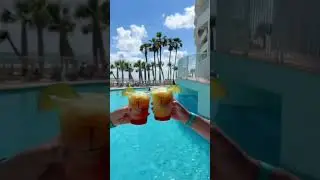 Poolside Paradise at Turquoise Place in Orange Beach AL #shorts