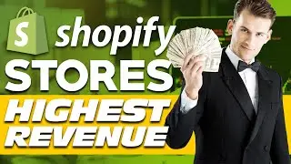 The Top 5 E-Commerce Stores With The Highest Revenue In 2020 On Shopify