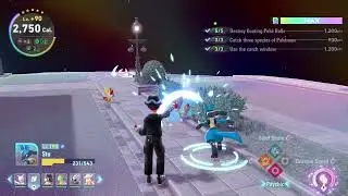 Pok&eacute;mon Legends: Z-A Shiny Fennekin