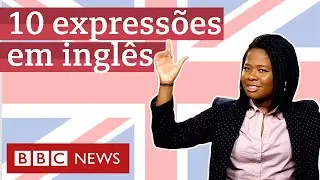 Aprenda 10 expressões curiosas em inglês