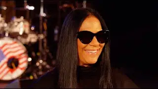 Sheila E. Talks About Playing with Prince