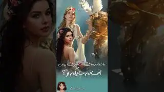 عشق اسطوره&zwnj;ای سایکه و اروس؛ روایتی که زندگی&zwnj;تو عوض می&zwnj;کنه! 💘⚡️#عشق #داستان_کوتاه #روانشناسی #shorts