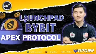 Apex Protocol - Dự &aacute;n Launchpad th&aacute;ng 4 tr&ecirc;n s&agrave;n Bybit