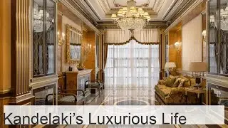Tina Kandelaki's posh house and luxurious apartment: how the famous TV presenter lives