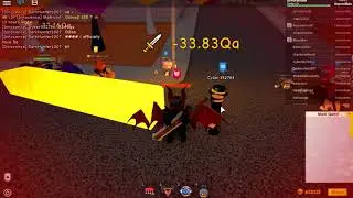Matando pessoas do rank!! Super Power Training Simulator (ROBLOX)
