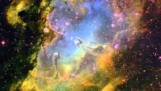 The Coming of the Universe (God Who Has No Hands)