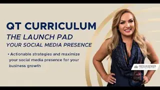 November 18 | The Launch Pad: Your Social Media Presence