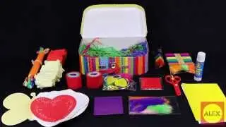 523N My Crafty Kit Alex