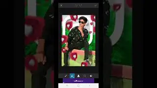 only 30 😱 seconds instagram logo photo editing || photo editing 🤩 new trick💥 || #shorts