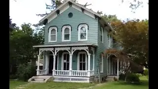 Batavia, Illinois historic homes - summer 2022