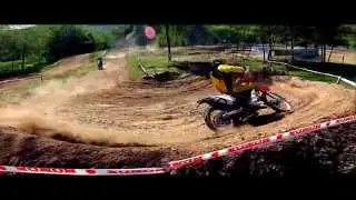 Enduro training cava Rainer GOPRO