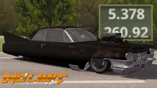 5.3 Dark Roast Tune - No Limit Drag Racing 2