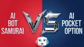 AI революция на Pocket Option 2024 : Тест новой функции и Samurai AI