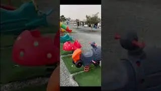 Eid Fun Activity for Kids n Family at BARAKAH REST AREA RAS AL KHAIMA UAE #ajman #Fun #activity