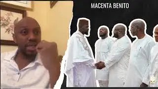 GUINÉE : MACENTA BENITO DÉSIGNE MAMADI DOUMBOUYA COMME UN BRAQUEUR DU PAYS 