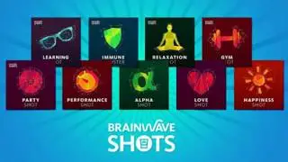 Brainwave Shots Audio Download