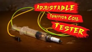 #HandCrafted Ep.2  - Adjustable Ignition Coil Tester