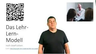 Das Lehr-Lern-Modell als Unterrichtsverfahren