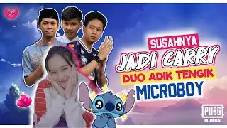 BEGINI NIH KALAU BTR CELO CARRY DUA TENGIK ADIK MICROBOY !! - Rachel Celo