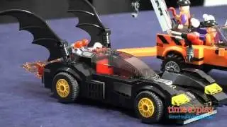 LEGO DC Universe Super Heroes Batmobile & the Two-Face Chase from LEGO