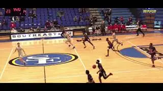 Jordan Williams #10 // Junior Season Highlights // 2019-2020