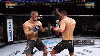 UFC 3 5 Round WAR