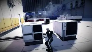 Mirror's Edge on Intel HD Graphics