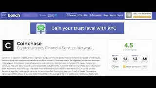 Coinchase (icoBench 4.5) - 200 PPS + 2000$ PPS + 1.653 BTC  - Airdrop Publish | COIN MIỄN PH&Iacute; | 空投发布