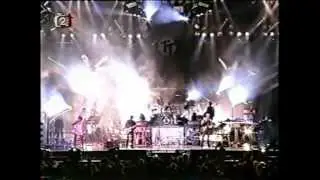 TINA TURNER What's Love? Live In Concert 1993 .