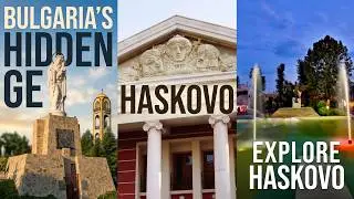 Haskovo / Хасково - southern Bulgaria