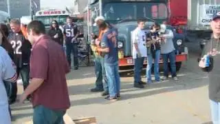 Your Chicago Tickets -  Don McCauley Tailgating 2009