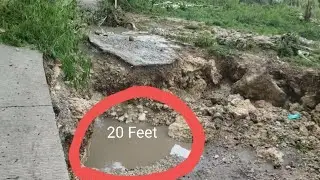 GRABEE KINAIN NG BUHAWE ANG LUPA!!! ANG LALIM 41 BUHAWI ANG NAGSABAY