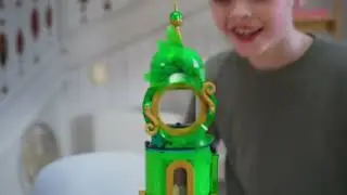 Lego Velkommen til Emerald City 75684