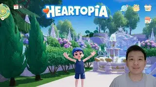 HARI KE-4 YUK MABAR HEARTOPIA [ HEARTOPIA ] #4