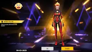 #freefire #magiccubebundel MY BRO I'D 👬 MAGIC GUBE WILDFIRE BUNDLE CLAIM 😱 ( 04-03-2025 ) 🤔.