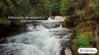Material innovador La madera transparente