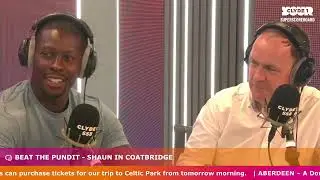 😮BTP Roger Hannah goes to -2 | MARVIN BARTLEY v SHAUN IN COATBRIDGE
