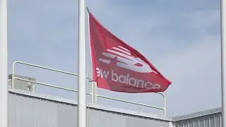 New Balance to close Norridgewock facility in plan to relocate production