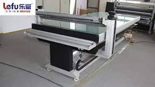 MeFu MF1325-B4 MF Smart Table Flatbed Applicator