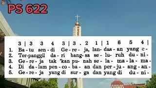Puji Syukur 622, Batu Sendi Gereja, Lagu Misa