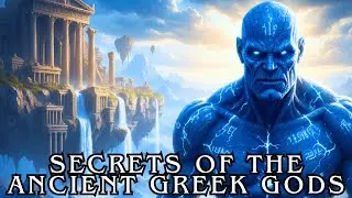 Secrets of Ancient Greek Gods Revealed! | History for Sleep