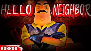 HELLO NEIGHBOR HORROR FORTNITE (TUTORIAL) Tnt_et_kalimoune