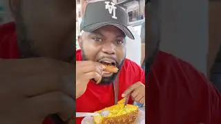 Best Pineapple Fried Rice Jalan Alor Bukit Bintang KL #streetfood  #bukitbintang #malaysia #food #KL