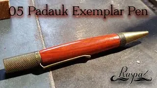 Padauk Exemplar Pen