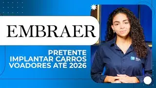 O voo da Embraer rumo ao futuro - EMBR3