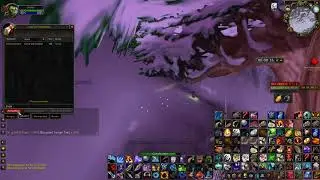 Hack in WoW Classic Realm (Loatheb) Lotus Farmer 10/14/2020