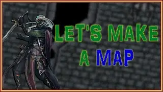 Making A Map for Pathfinder 2E | Chill Stream