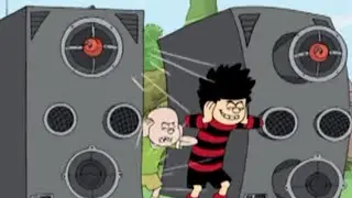 Athena's Party | Season 1 Episode 42 | Dennis the Menace and Gnasher